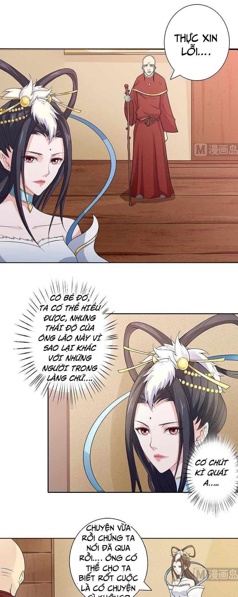 Luôn Có Thần Tiên Muốn Hãm Hại Ta Chapter 70 - 7