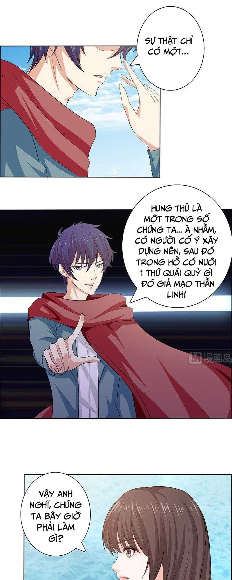 Luôn Có Thần Tiên Muốn Hãm Hại Ta Chapter 77 - 3
