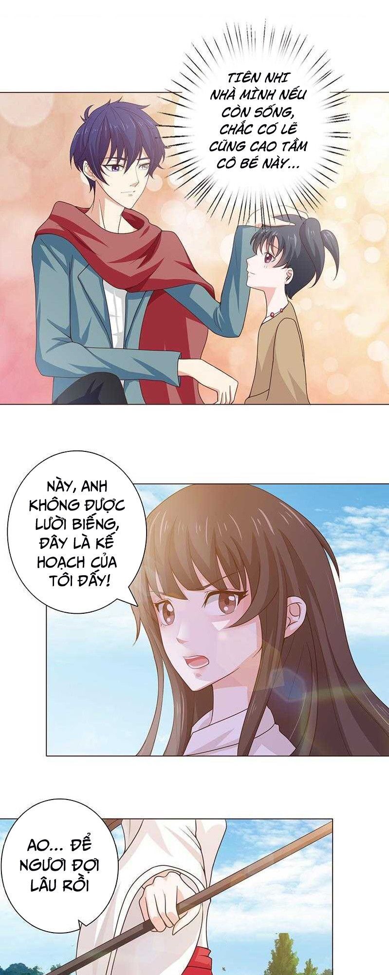 Luôn Có Thần Tiên Muốn Hãm Hại Ta Chapter 79 - 1