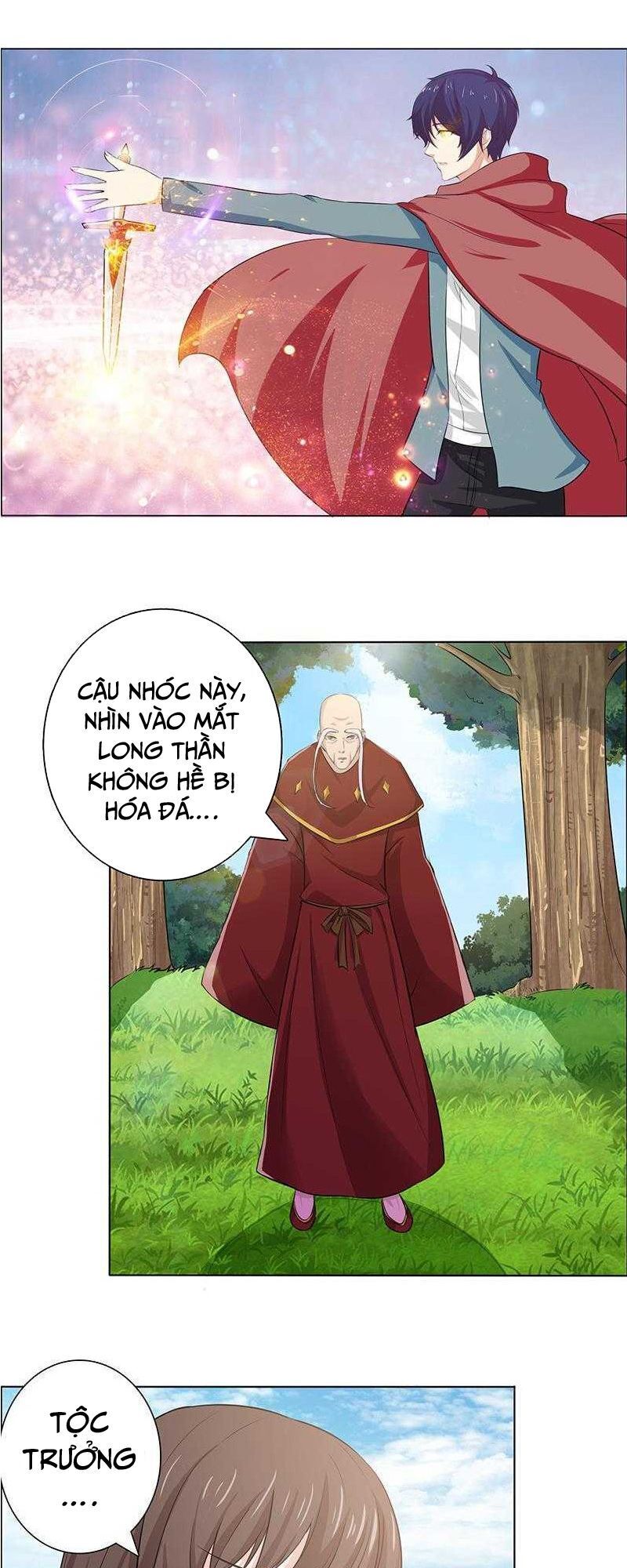 Luôn Có Thần Tiên Muốn Hãm Hại Ta Chapter 82 - 1
