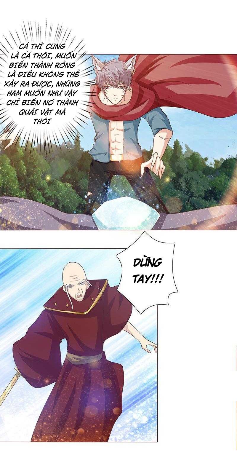 Luôn Có Thần Tiên Muốn Hãm Hại Ta Chapter 87 - 5