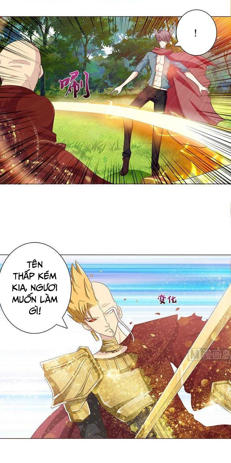 Luôn Có Thần Tiên Muốn Hãm Hại Ta Chapter 87 - 6