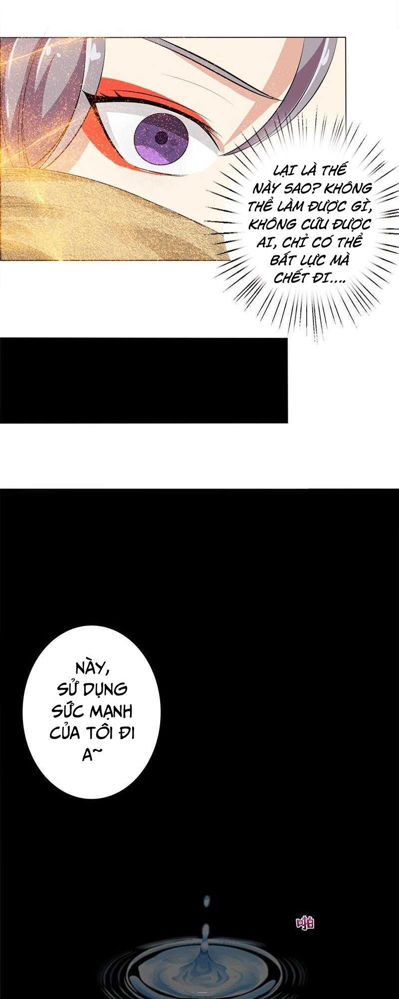 Luôn Có Thần Tiên Muốn Hãm Hại Ta Chapter 92 - 1