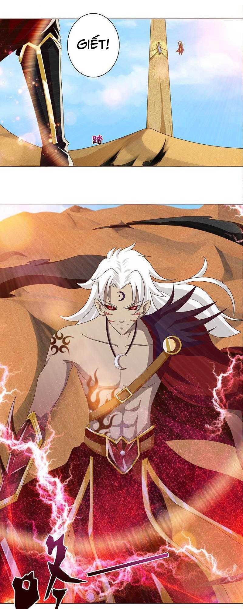 Luôn Có Thần Tiên Muốn Hãm Hại Ta Chapter 92 - 5