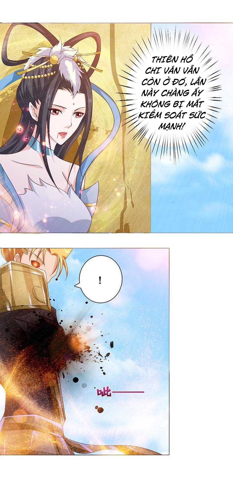 Luôn Có Thần Tiên Muốn Hãm Hại Ta Chapter 92 - 8