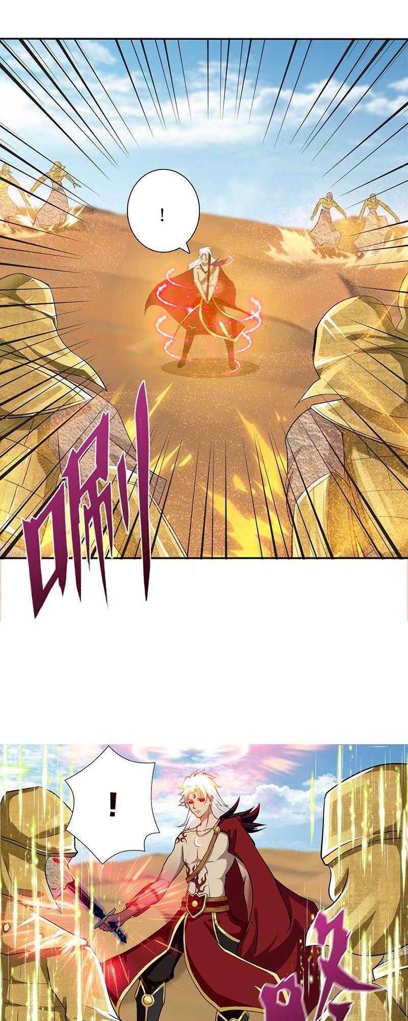 Luôn Có Thần Tiên Muốn Hãm Hại Ta Chapter 97 - 6