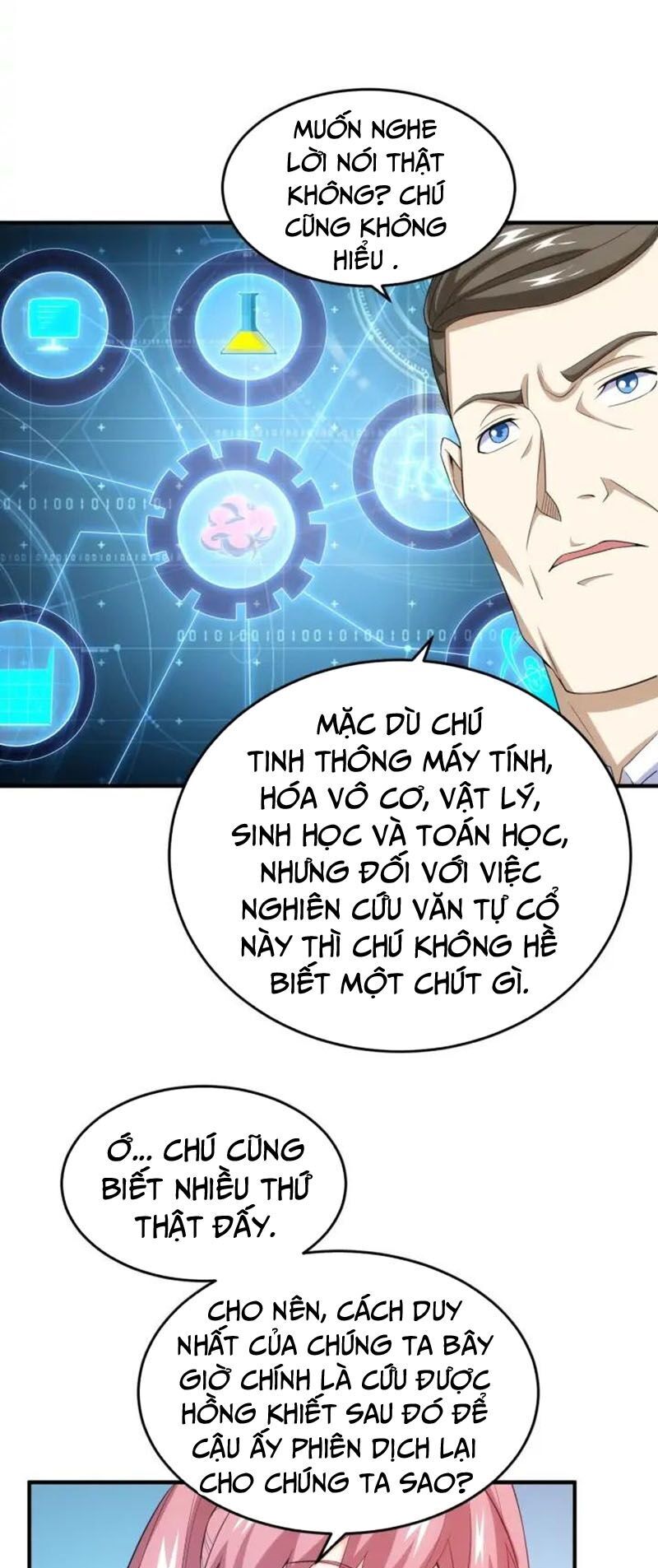 Rich Player - Người Chơi Khắc Kim Chapter 166 - 22