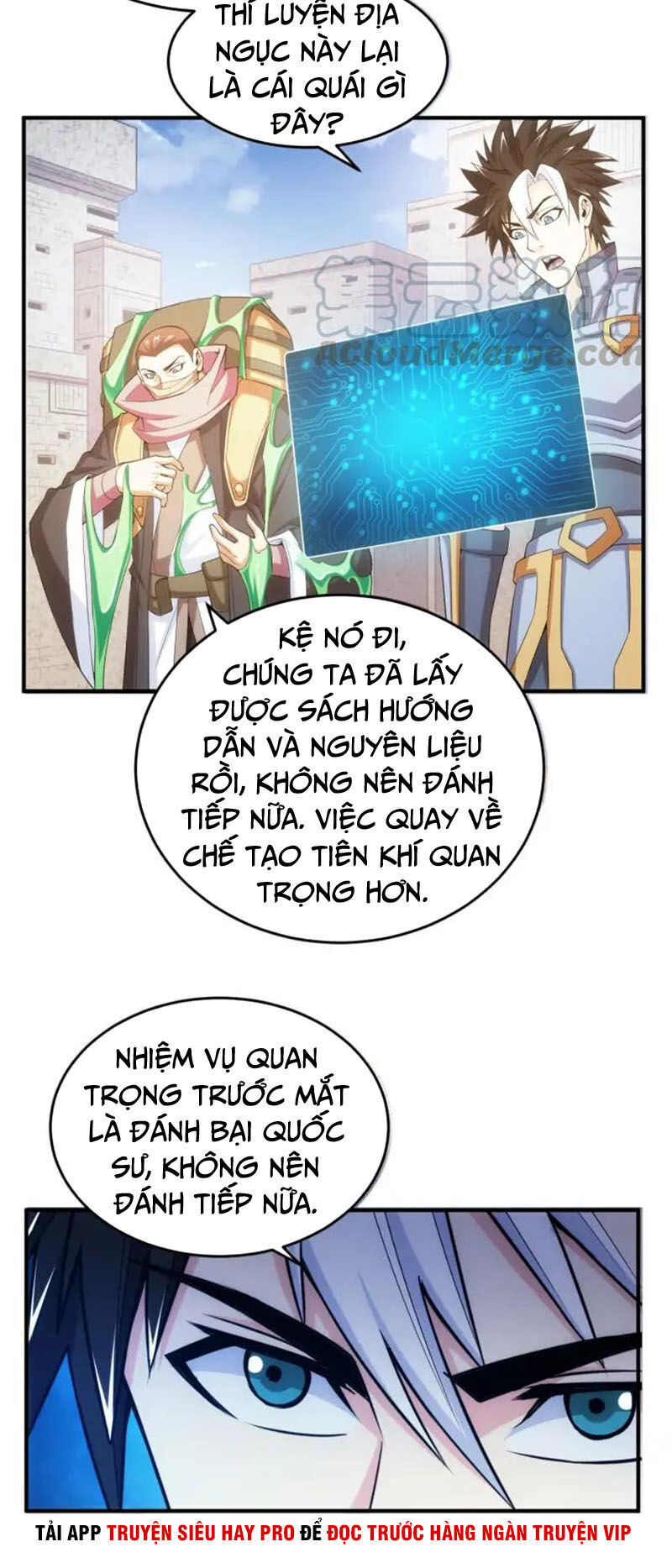 Rich Player - Người Chơi Khắc Kim Chapter 171 - 11