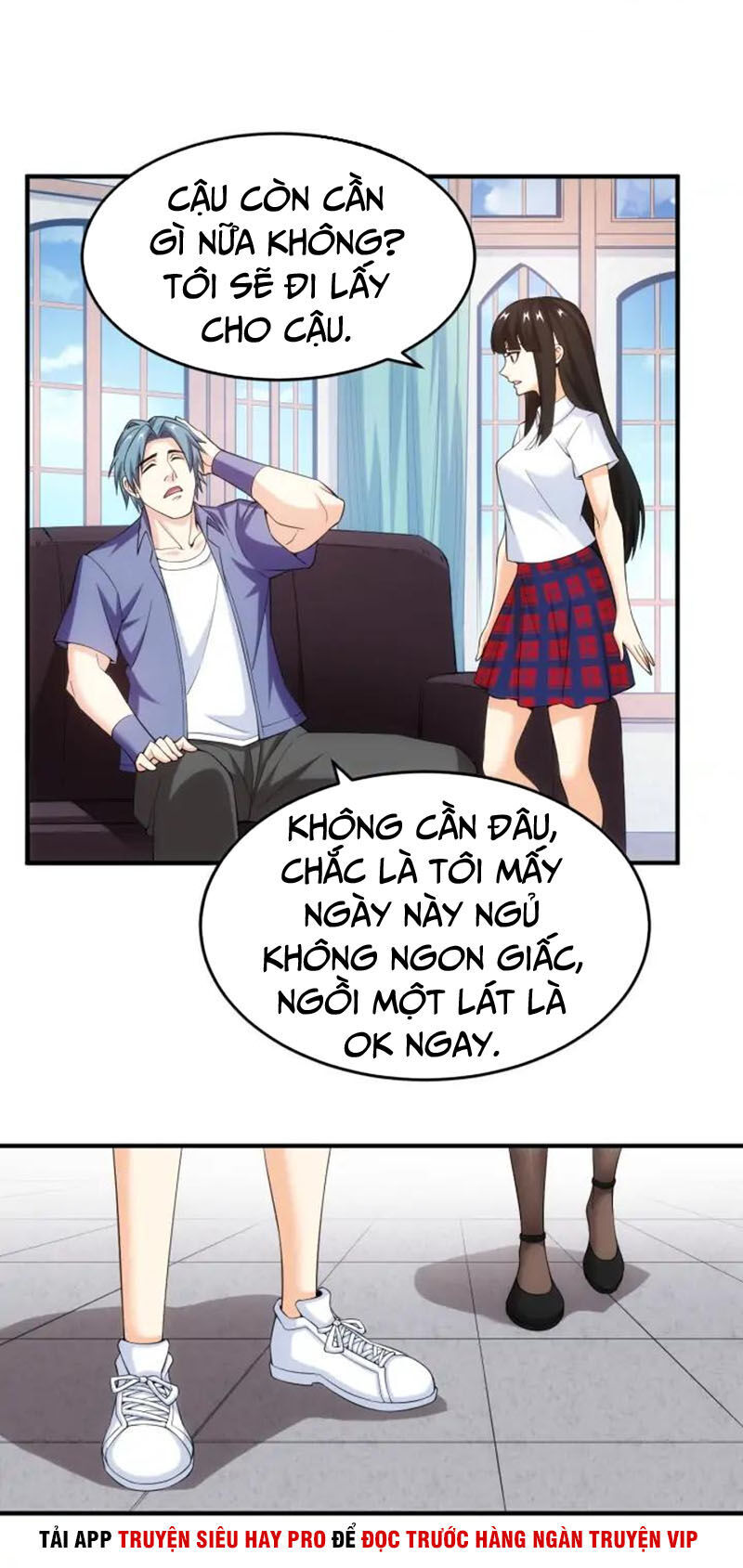 Rich Player - Người Chơi Khắc Kim Chapter 171 - 19