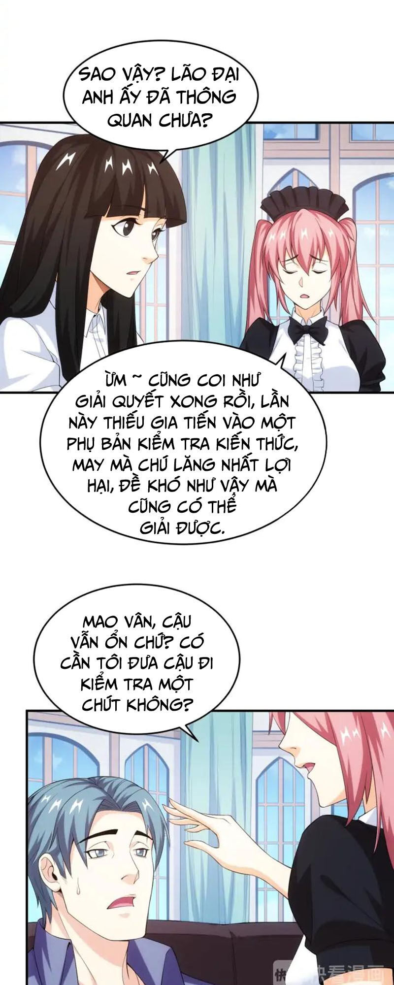 Rich Player - Người Chơi Khắc Kim Chapter 171 - 20