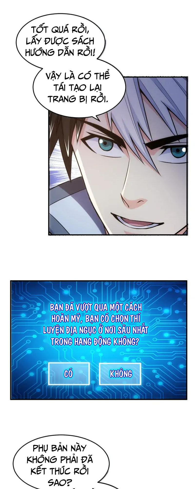 Rich Player - Người Chơi Khắc Kim Chapter 171 - 10