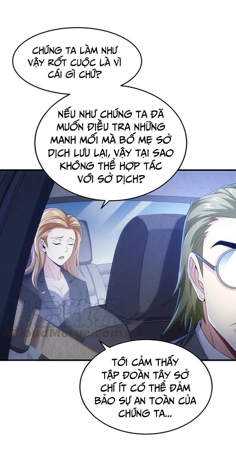Rich Player - Người Chơi Khắc Kim Chapter 178 - 25