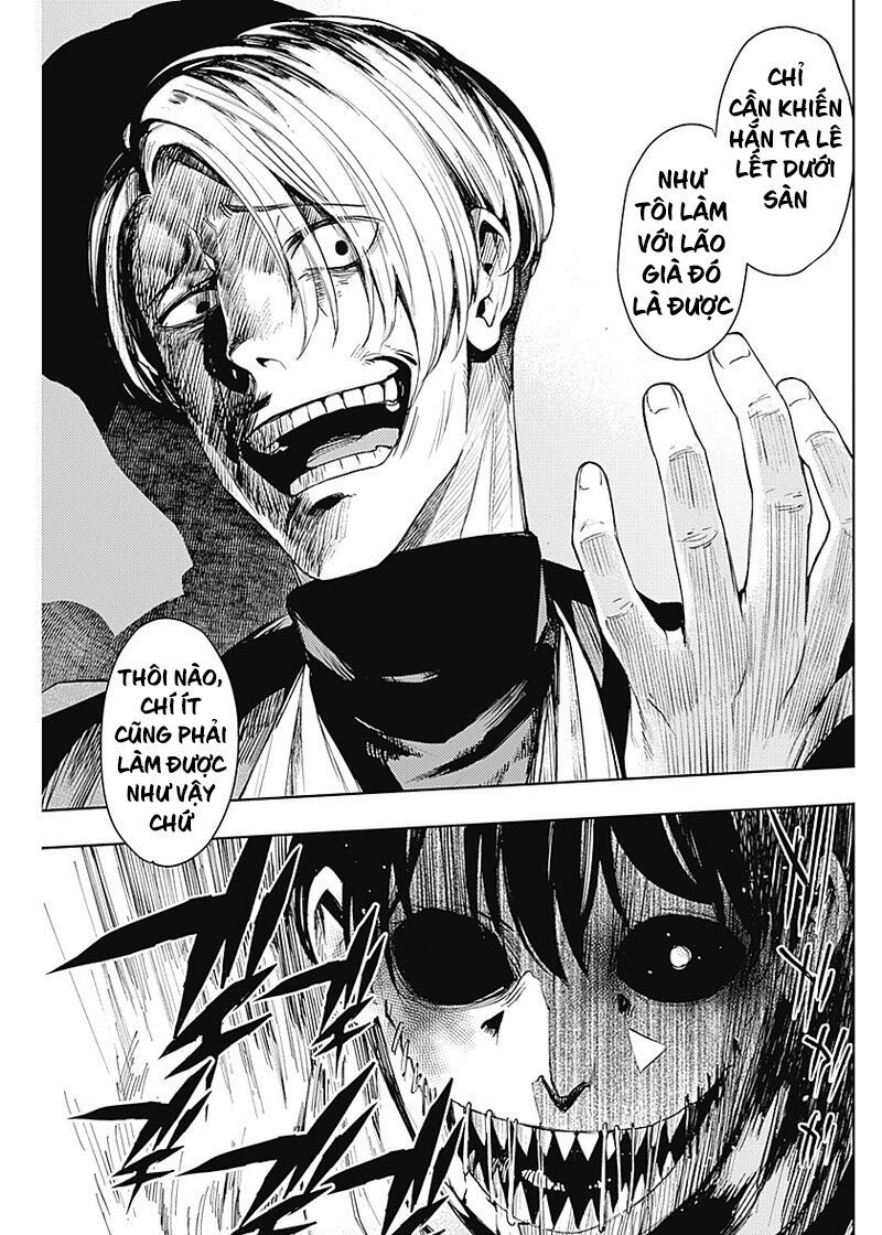 Momo: The Blood Taker Chapter 25 - 15