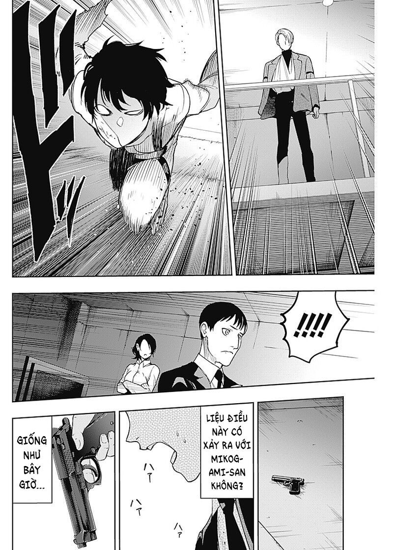 Momo: The Blood Taker Chapter 25 - 16