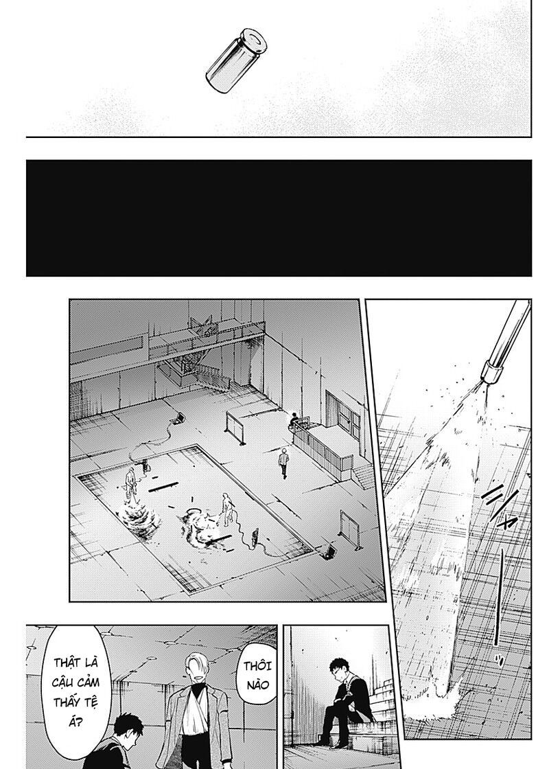 Momo: The Blood Taker Chapter 25 - 19