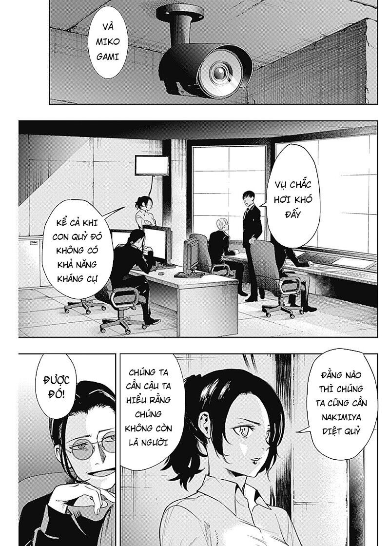 Momo: The Blood Taker Chapter 25 - 7