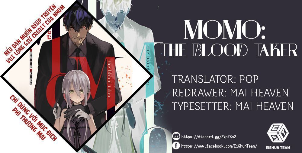 Momo: The Blood Taker Chapter 26 - 2