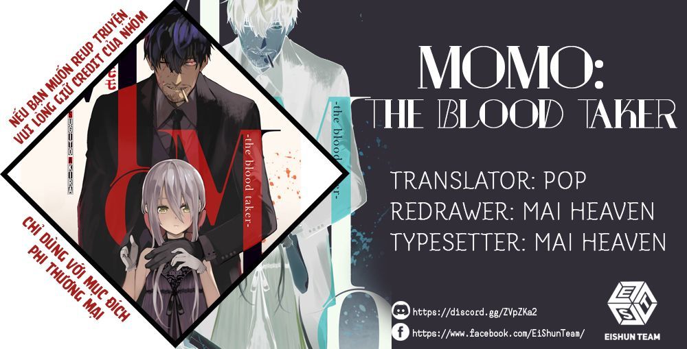 Momo: The Blood Taker Chapter 27 - 3