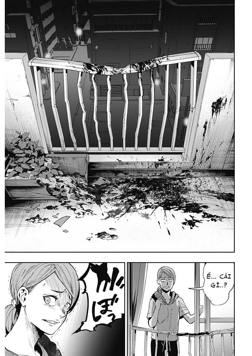 Momo: The Blood Taker Chapter 27 - 6