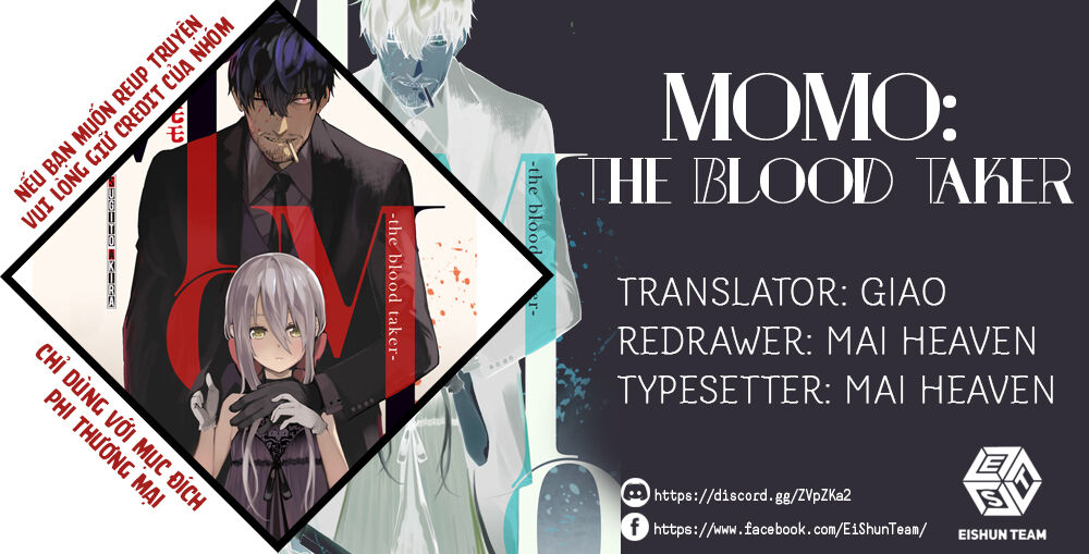 Momo: The Blood Taker Chapter 30 - 3