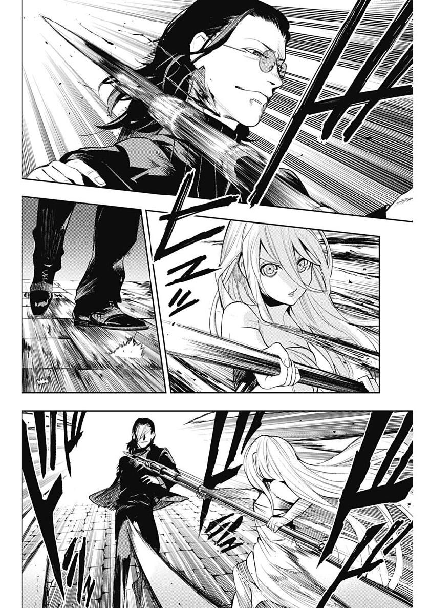 Momo: The Blood Taker Chapter 30 - 5