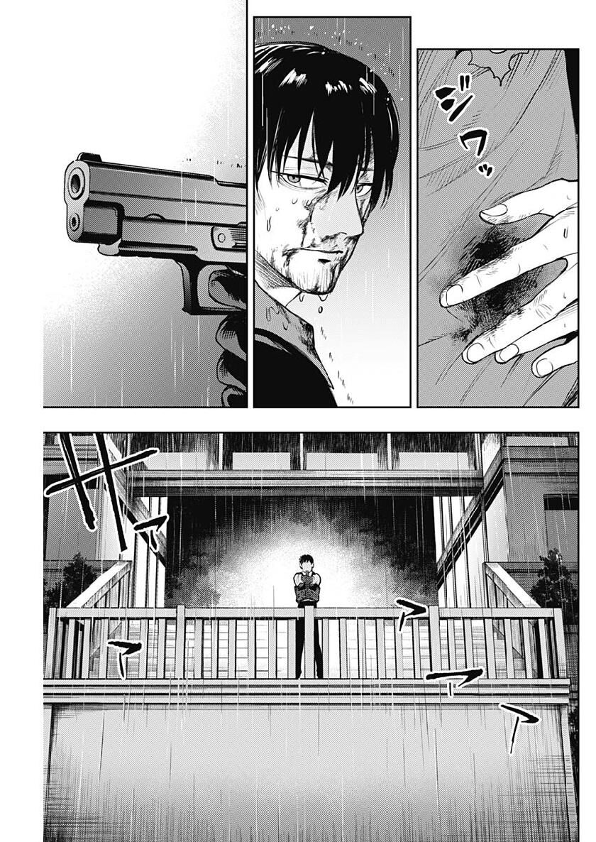 Momo: The Blood Taker Chapter 32 - 20