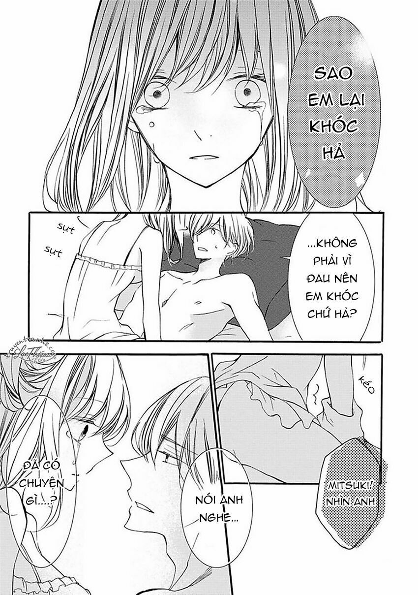 Tình Yêu Bí Mật Chapter 12 - 14