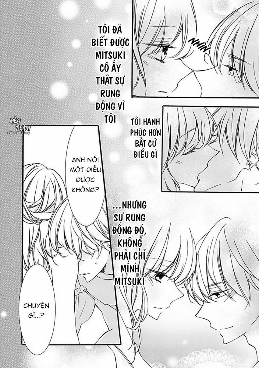 Tình Yêu Bí Mật Chapter 12 - 17