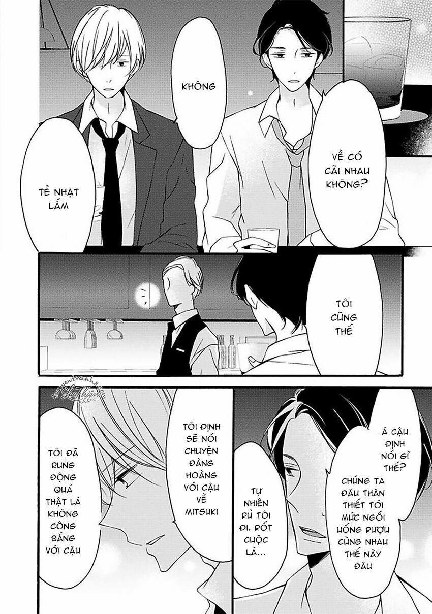 Tình Yêu Bí Mật Chapter 12 - 29