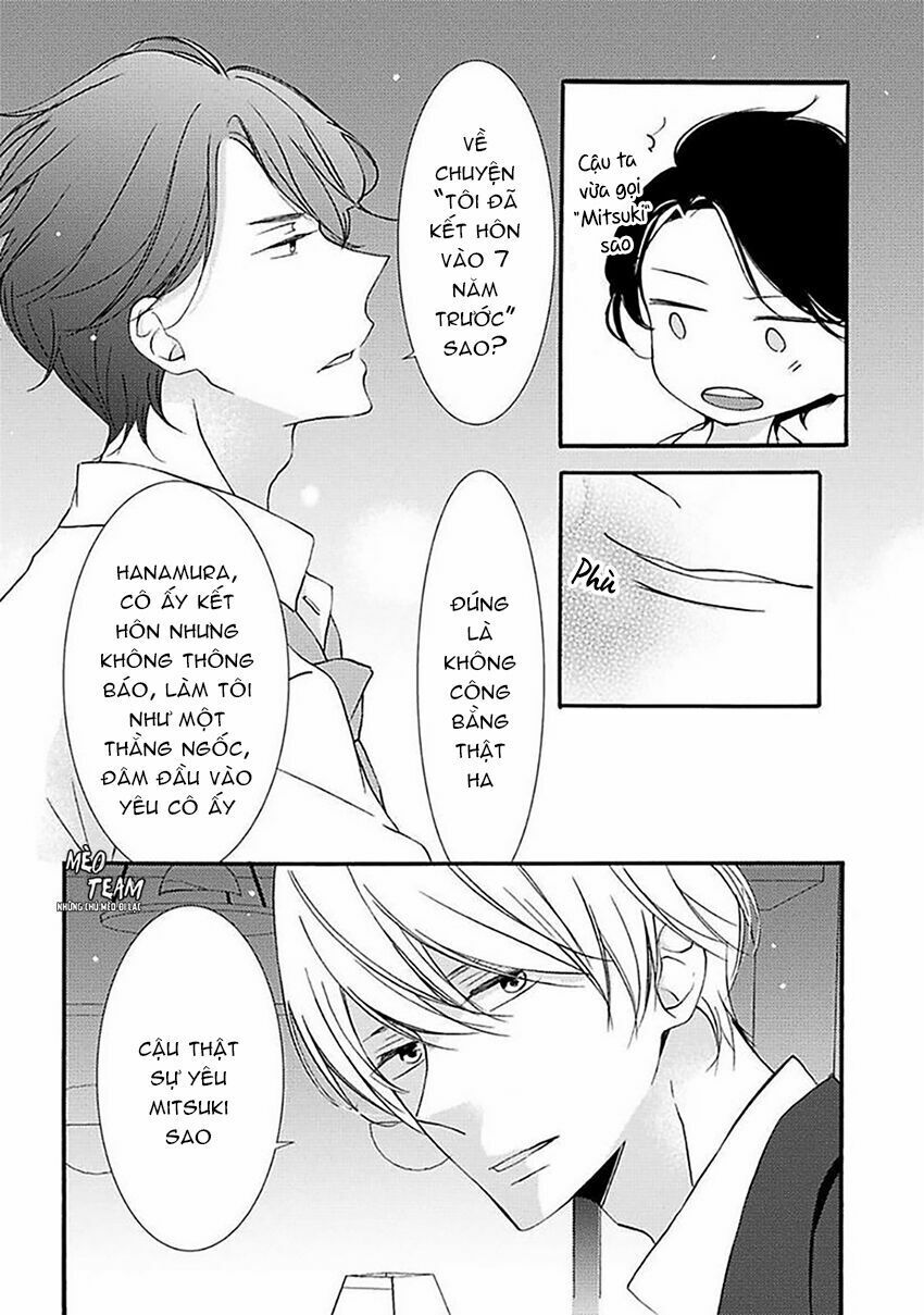 Tình Yêu Bí Mật Chapter 12 - 30