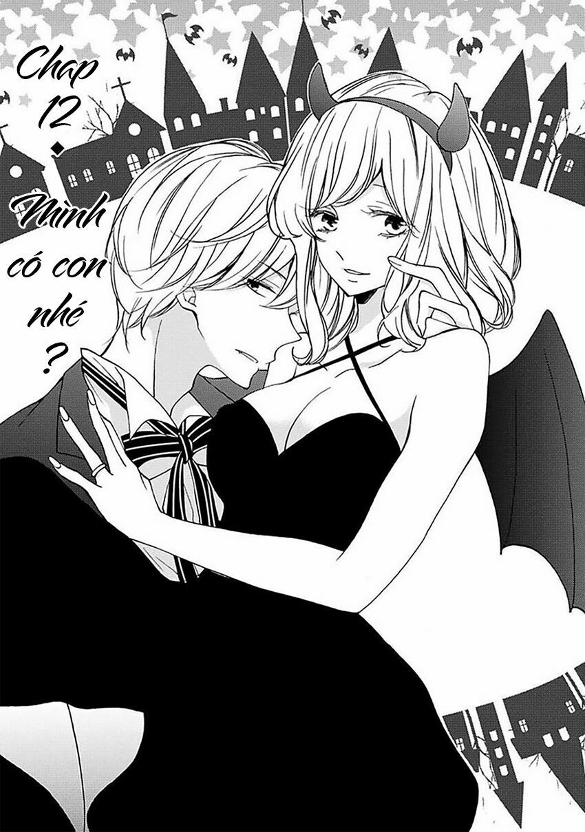 Tình Yêu Bí Mật Chapter 12 - 4