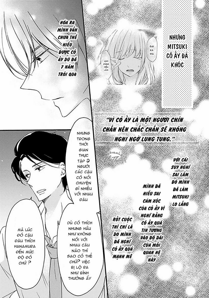 Tình Yêu Bí Mật Chapter 12 - 32
