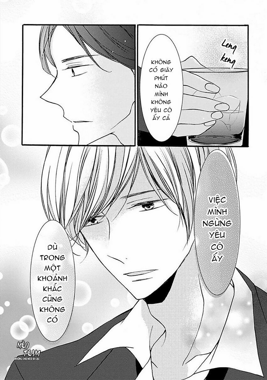 Tình Yêu Bí Mật Chapter 12 - 33