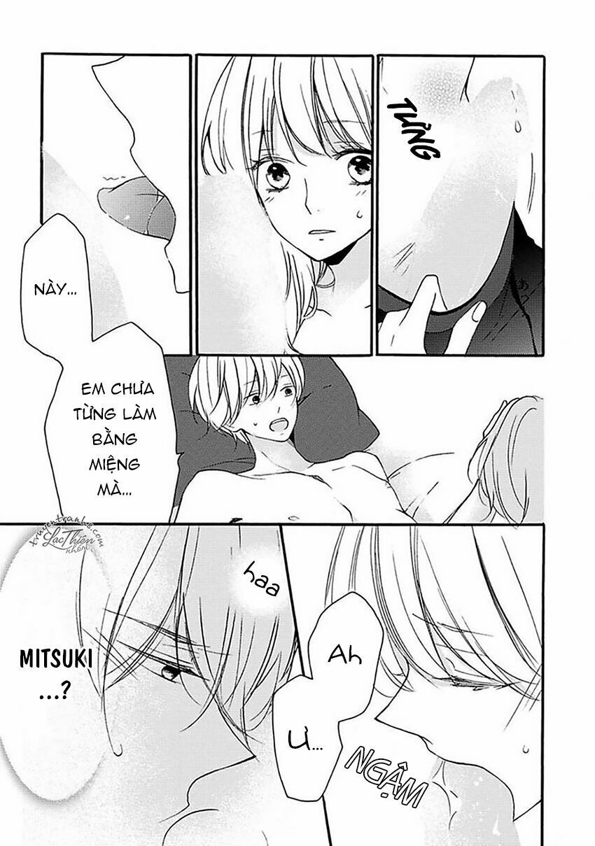 Tình Yêu Bí Mật Chapter 12 - 10