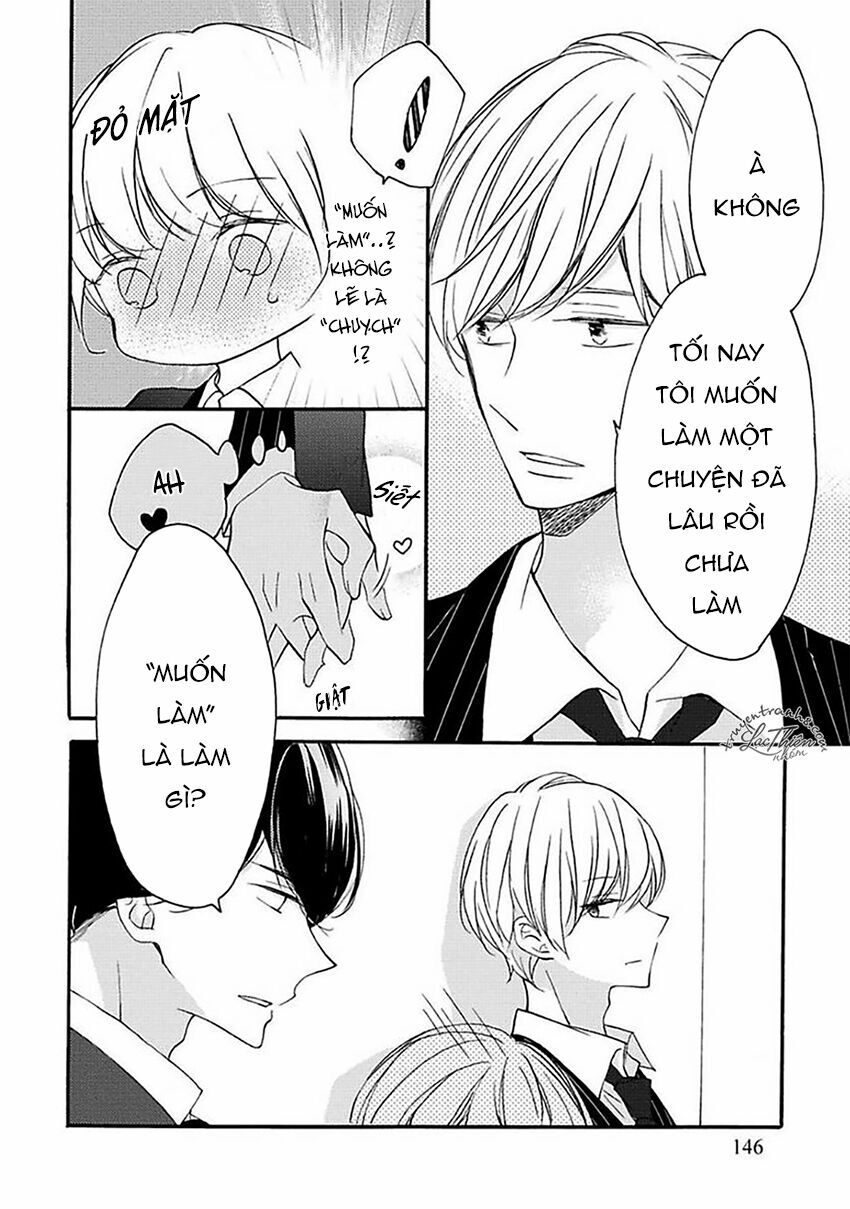 Tình Yêu Bí Mật Chapter 13.5 - 15