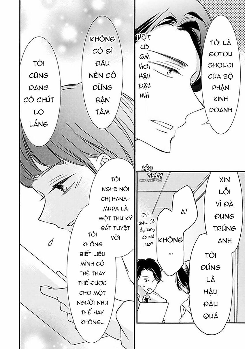 Tình Yêu Bí Mật Chapter 13.5 - 19