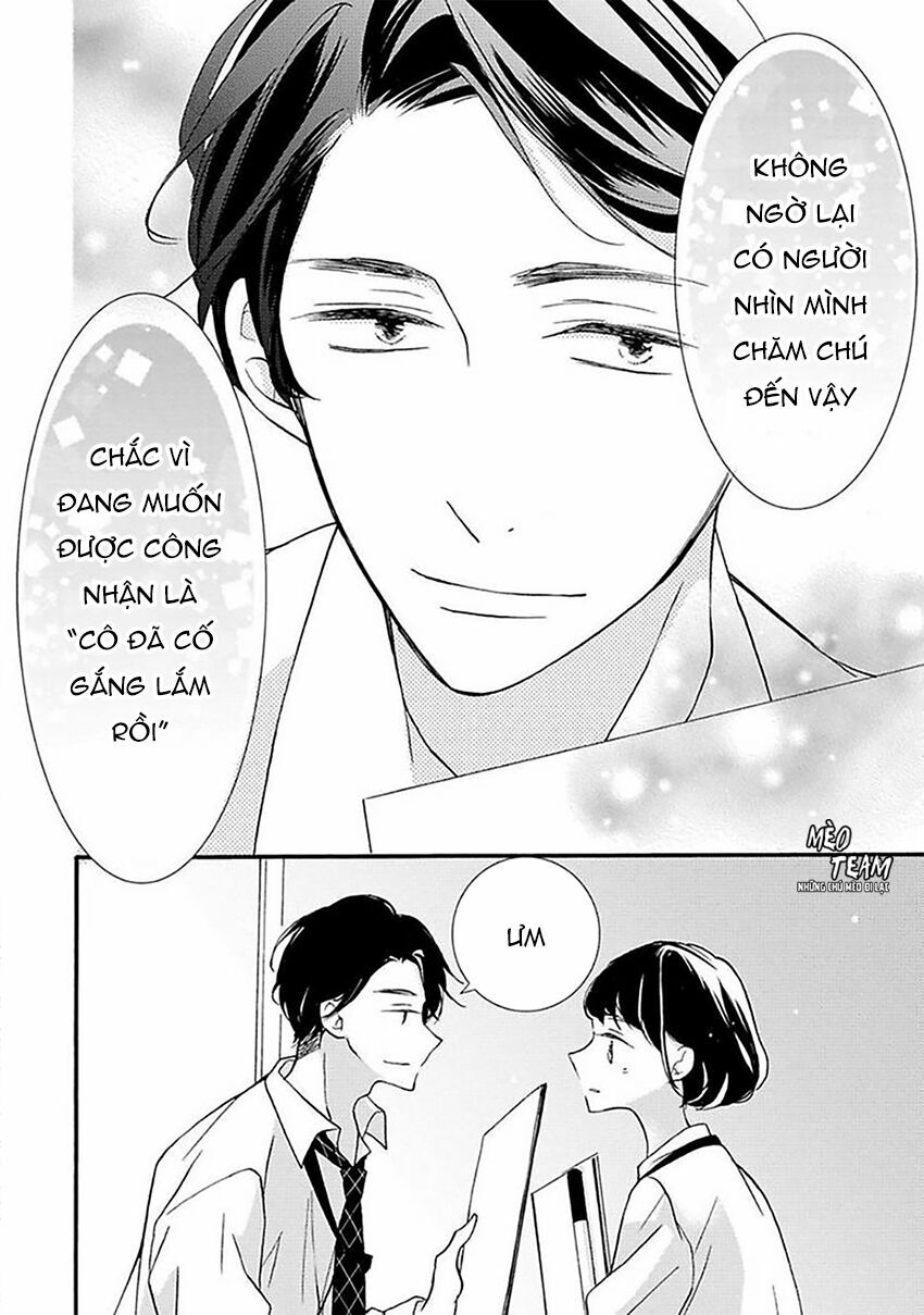 Tình Yêu Bí Mật Chapter 13.5 - 21