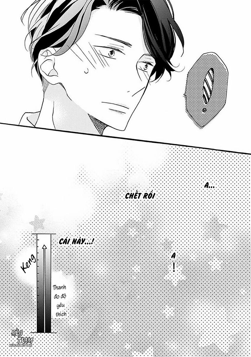 Tình Yêu Bí Mật Chapter 13.5 - 23