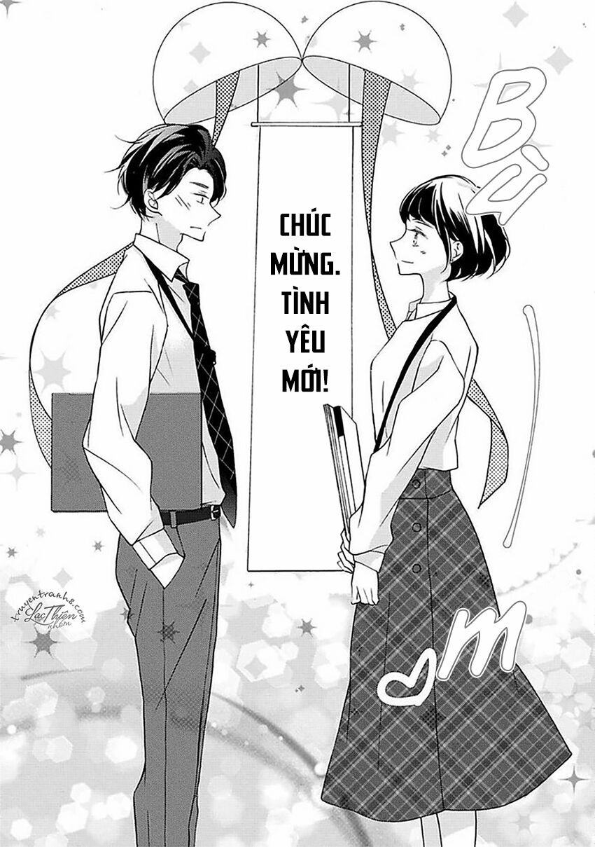 Tình Yêu Bí Mật Chapter 13.5 - 24