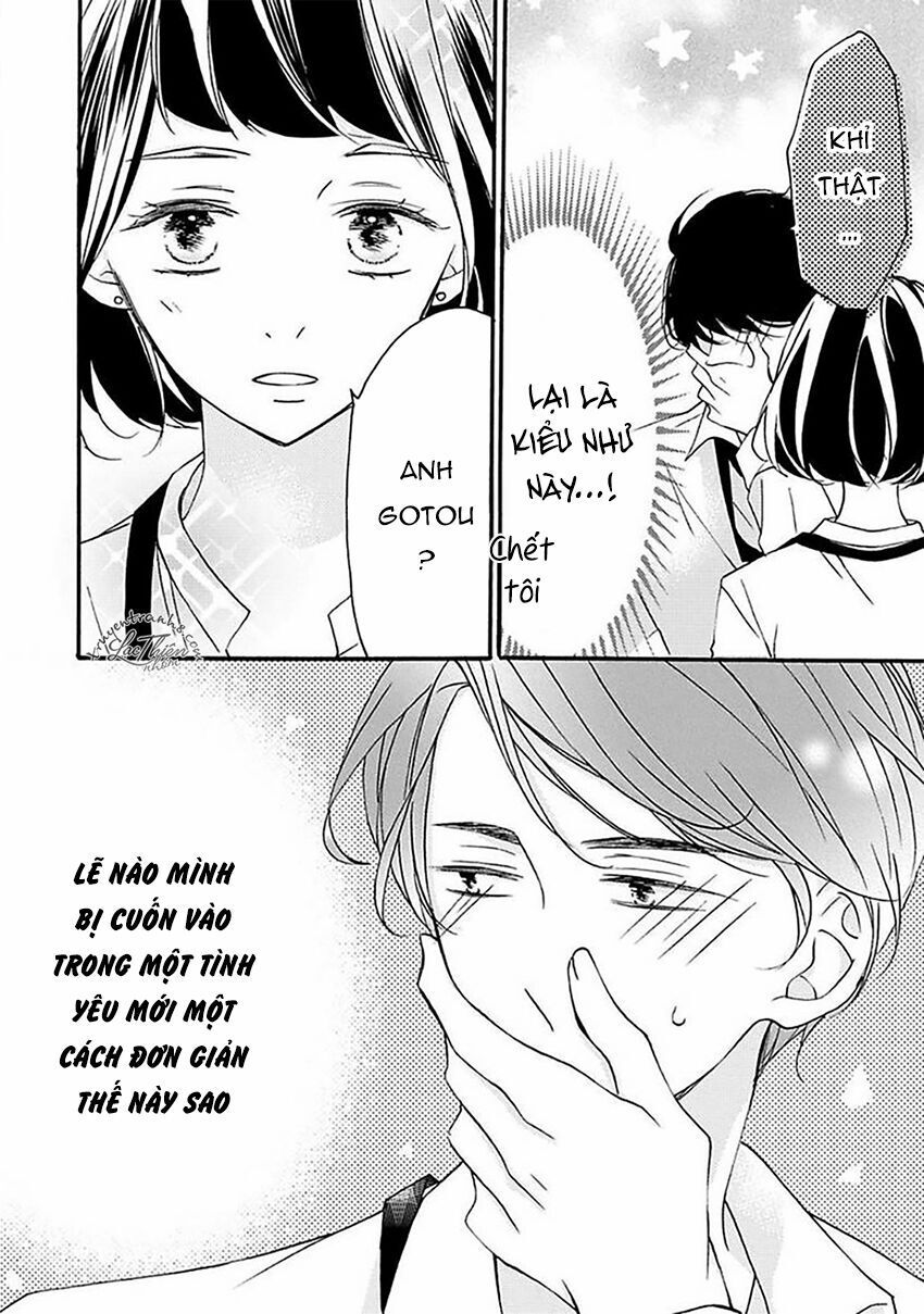 Tình Yêu Bí Mật Chapter 13.5 - 25