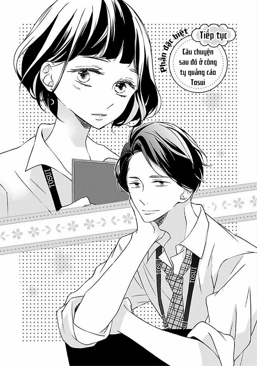 Tình Yêu Bí Mật Chapter 13.5 - 4
