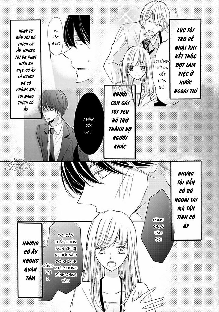 Tình Yêu Bí Mật Chapter 13.5 - 6