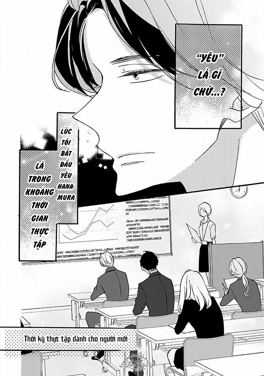 Tình Yêu Bí Mật Chapter 13.5 - 9