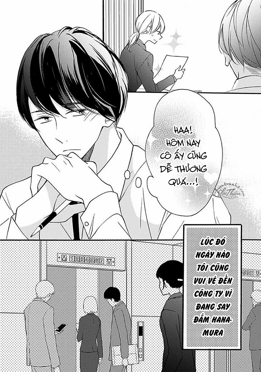 Tình Yêu Bí Mật Chapter 13.5 - 10