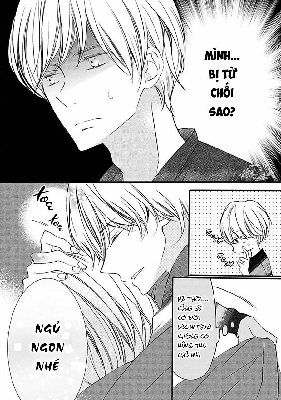 Tình Yêu Bí Mật Chapter 13 - 11