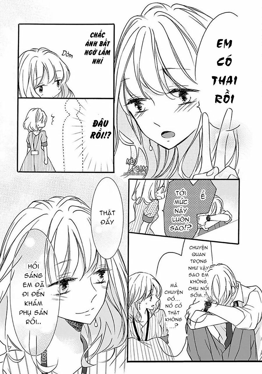 Tình Yêu Bí Mật Chapter 13 - 18