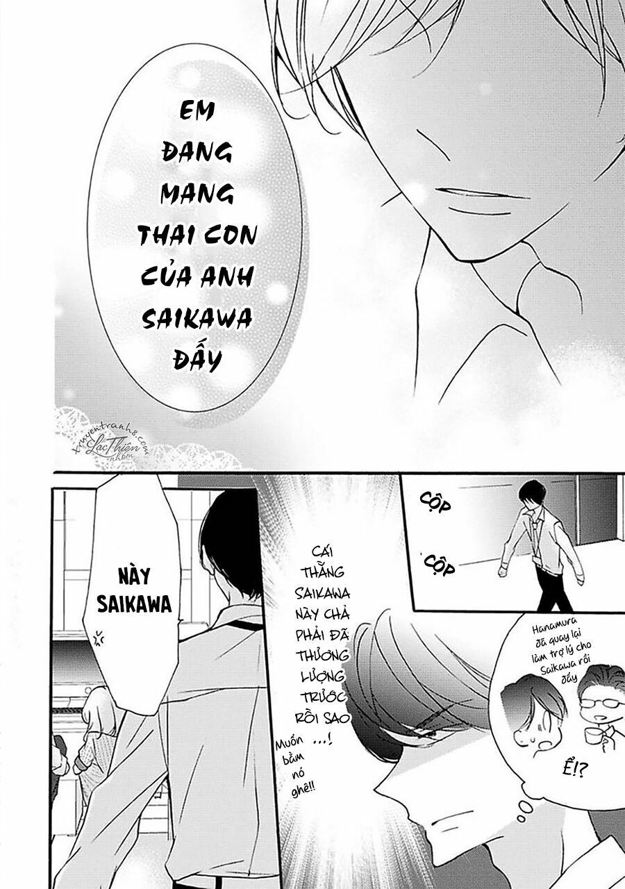 Tình Yêu Bí Mật Chapter 13 - 19