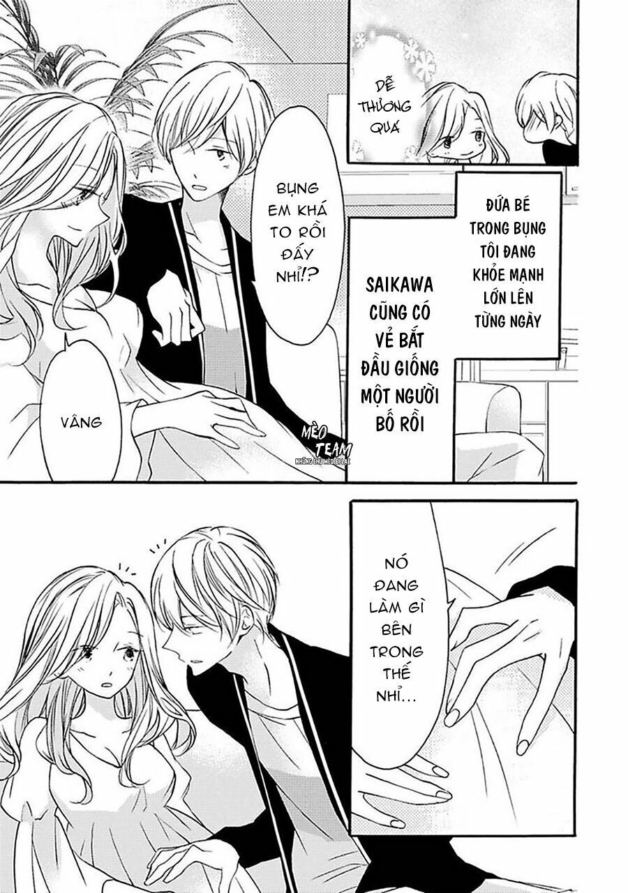 Tình Yêu Bí Mật Chapter 13 - 22