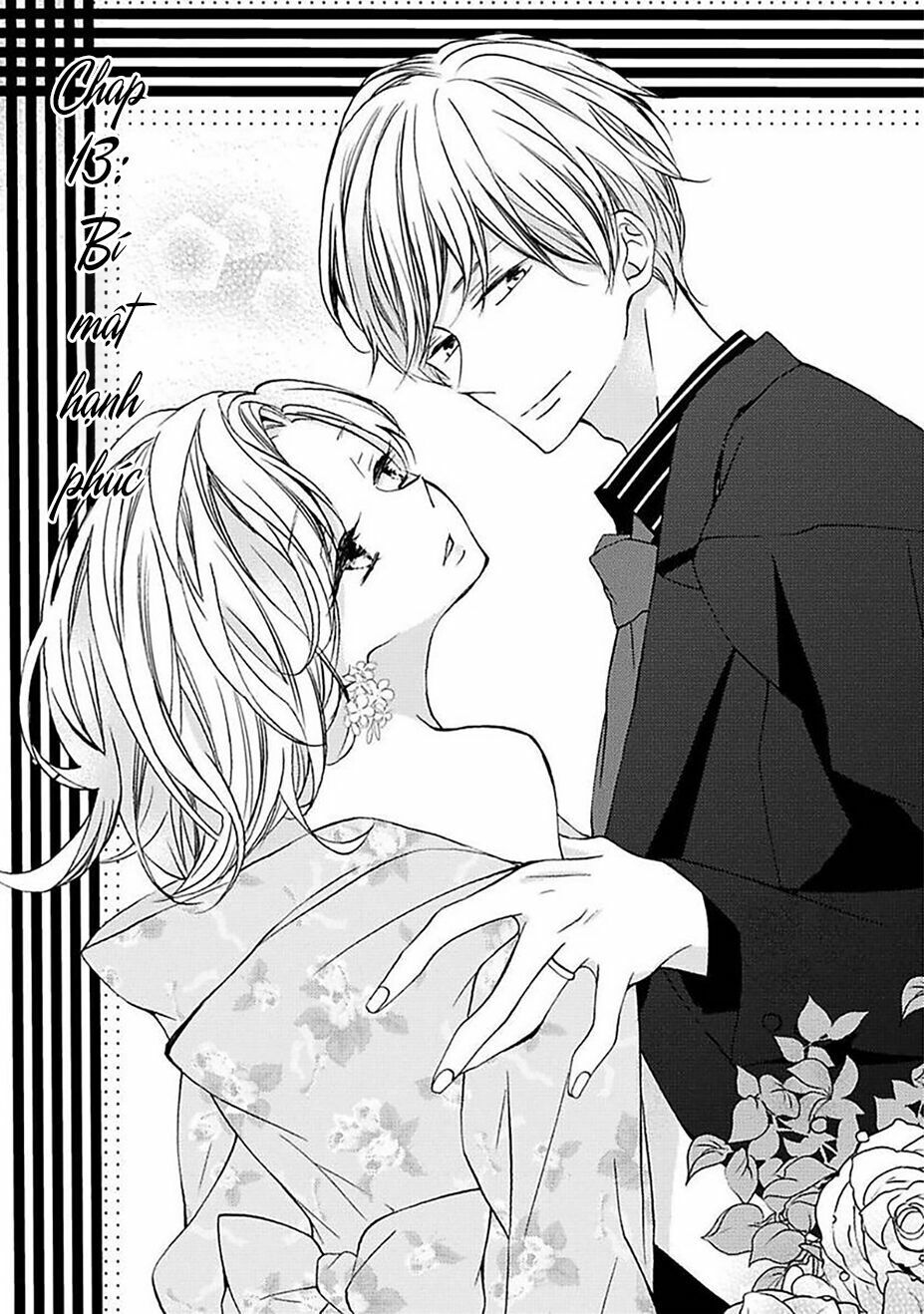 Tình Yêu Bí Mật Chapter 13 - 4