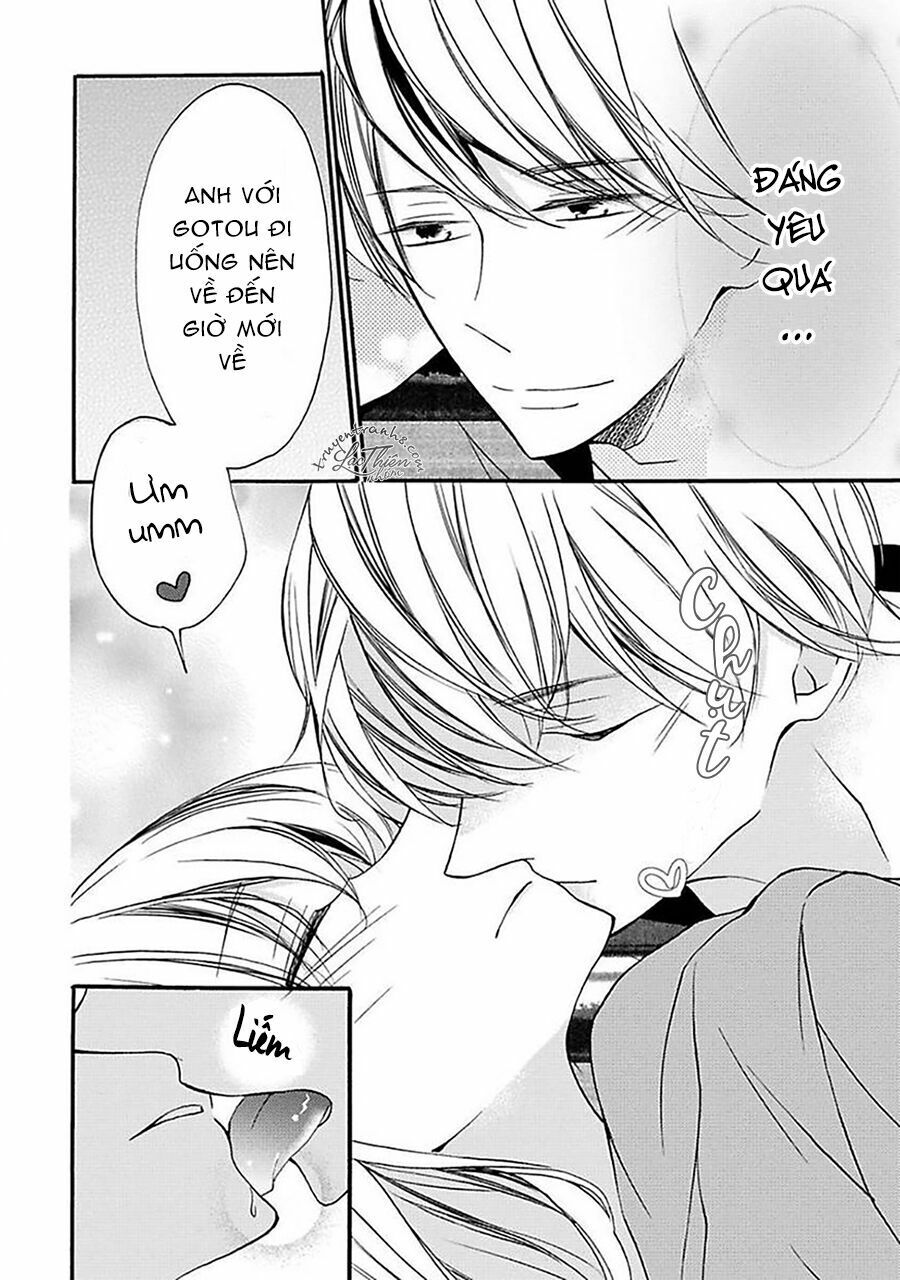 Tình Yêu Bí Mật Chapter 13 - 7
